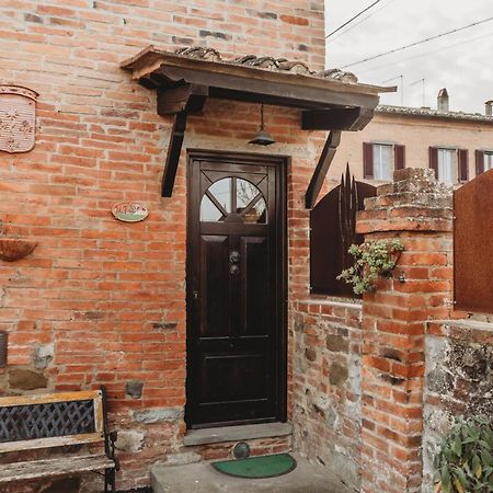 Borgo Terrosi Bed & Breakfast Sinalunga Exterior foto