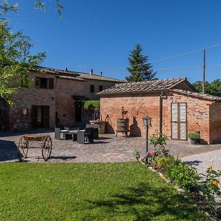 Borgo Terrosi Bed & Breakfast Sinalunga Exterior foto
