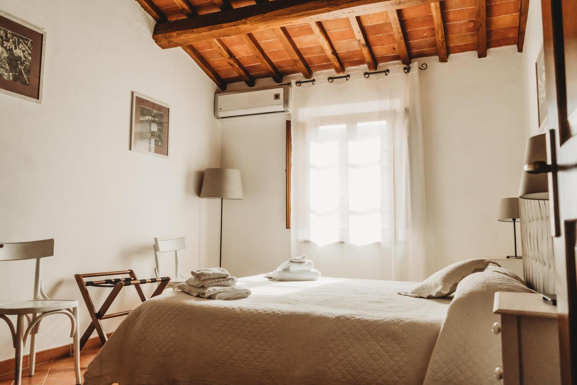 Borgo Terrosi Bed & Breakfast Sinalunga Exterior foto