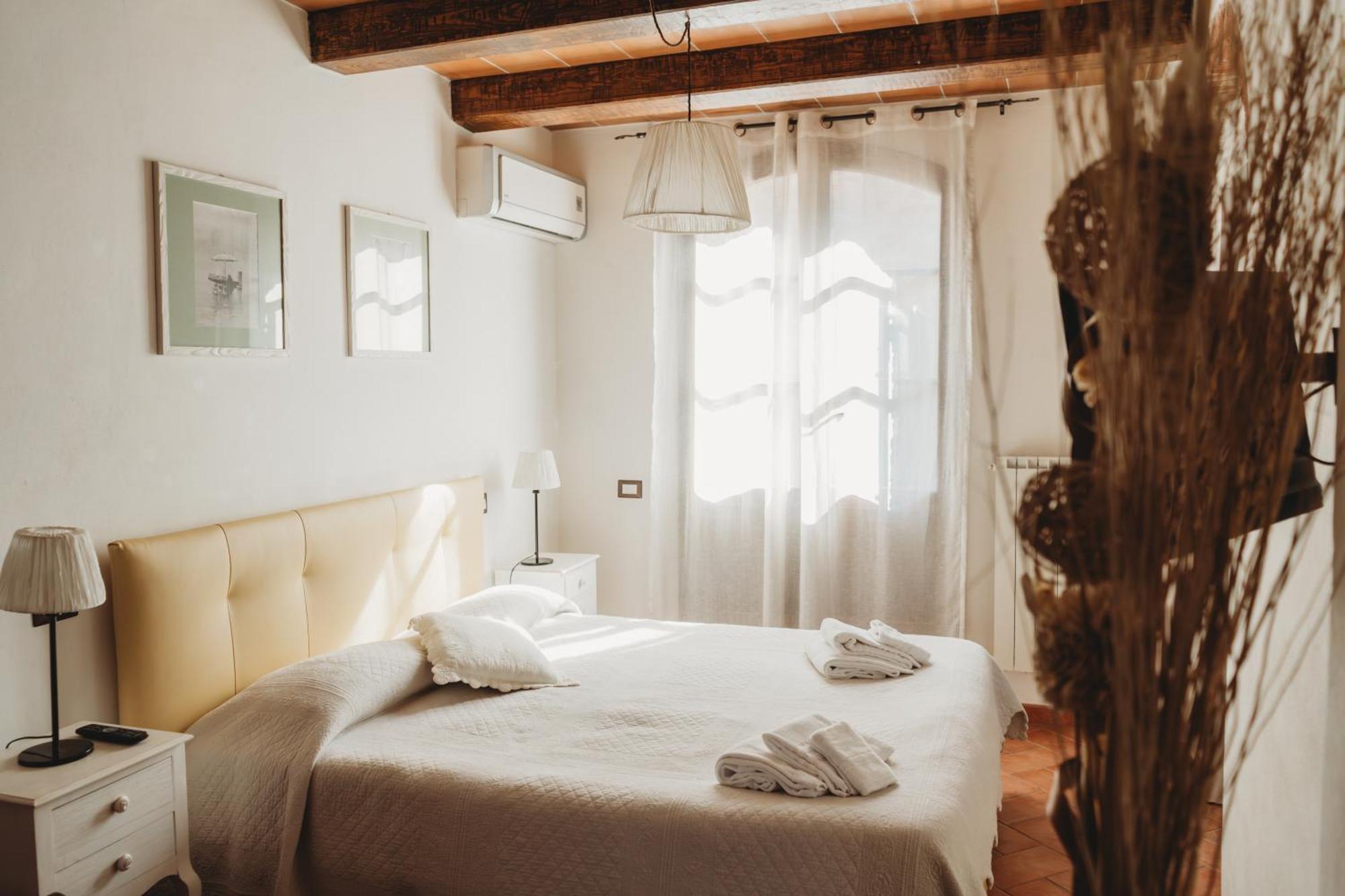 Borgo Terrosi Bed & Breakfast Sinalunga Exterior foto